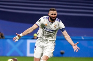 Real Madrid destronó al Chelsea y clasificó a las semifinales de la Champions League - Megacadena — Últimas Noticias de Paraguay