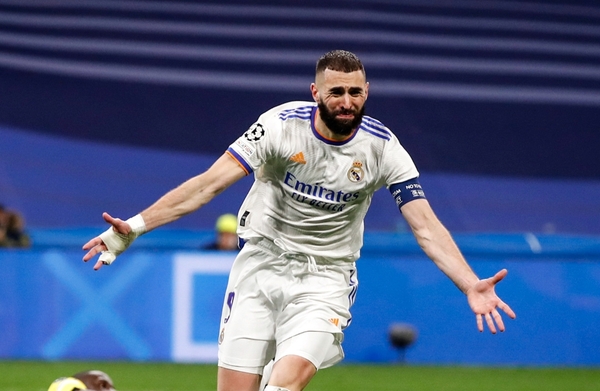 Real Madrid destronó al Chelsea y clasificó a las semifinales de la Champions League - Megacadena — Últimas Noticias de Paraguay