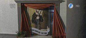 Ladrones roban objetos de bronce y dinero de una iglesia en San Antonio | Noticias Paraguay