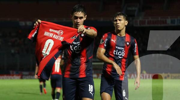 Crónica / La dedicatoria de goleador Romero al "Flecheiro"