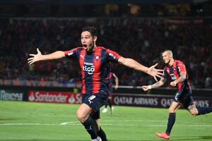 Cerro Porteño vs. Colón de Santa Fe: contra todo pronóstico, sopló fuerte el Ciclón - Fútbol - ABC Color