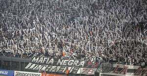 Crónica / Multaza a la "O" por montón de macanas en la Copa