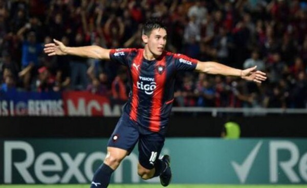 Cerro Porteño remonta y vence 3-1 a Colón en La Nueva Olla