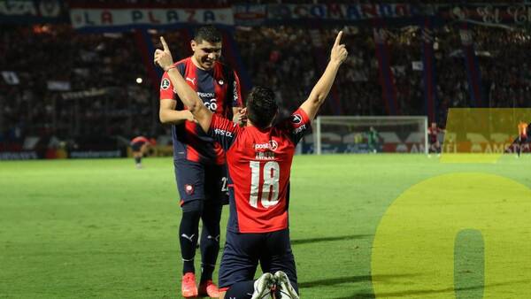 Crónica / Copa Libertadores: Cerro cumplió de local y es líder