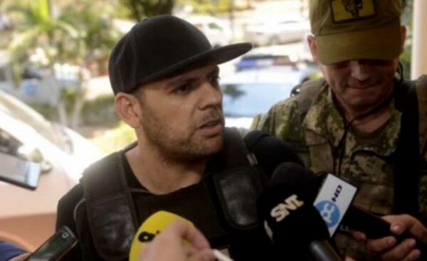Otro revés para Cucho: jueza ratifica prisión preventiva