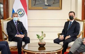 Paraguay y Brasil potencian alianza contra el crimen organizado - Nacionales - ABC Color