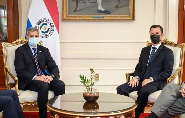 Paraguay y Brasil potencian alianza contra el crimen organizado - Nacionales - ABC Color