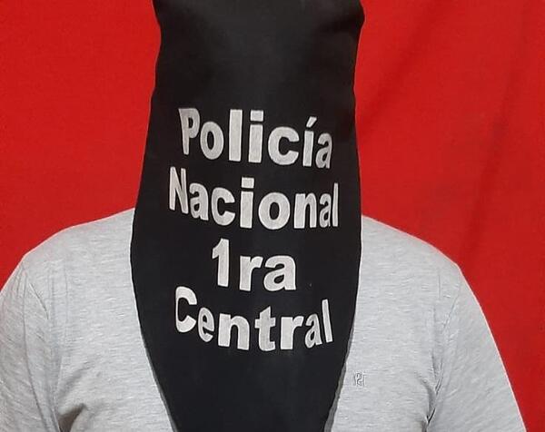 Aprehenden a sospechosos de intento de robo a frigorífico - San Lorenzo Hoy