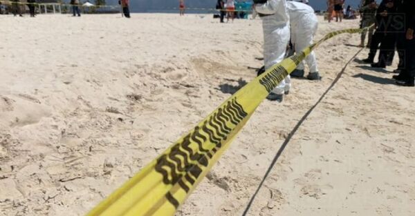 Restos hallados en Cancún son del compatriota desaparecido, confirman - ADN Digital