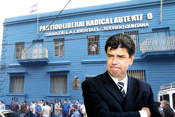 Diario HOY | “No nos sorprende lo arbitrario de Efraín”, dice Dionisio Amarilla