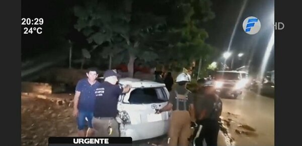 Villa Elisa: Múltiple choque de vehículos deja al menos 16 heridos | Noticias Paraguay