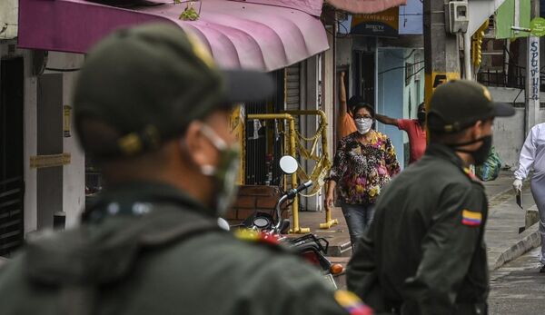 Colombia: Aumentaron los casos de justicia por mano propia en Medellín en 2022 - Megacadena — Últimas Noticias de Paraguay