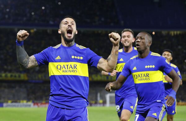 Diario HOY | Boca Juniors levanta cabeza con un doblete de Benedetto