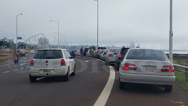 Profundizan quite de colaboración en el puente Posadas-Encarnación