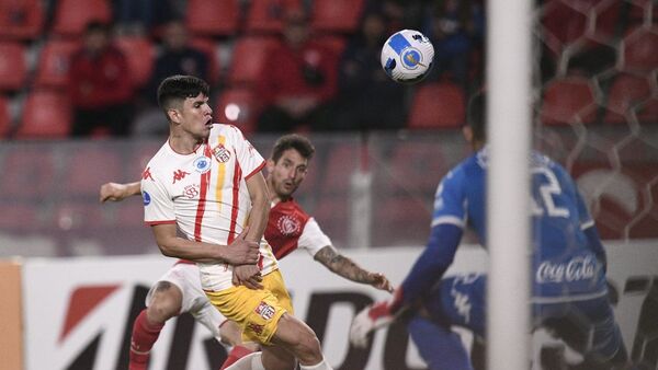 Independiente derrota a un guapo General Caballero