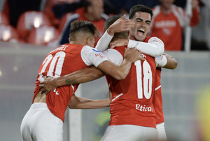 Diario HOY | Independiente arrima toda su historia al General de Mallorquín