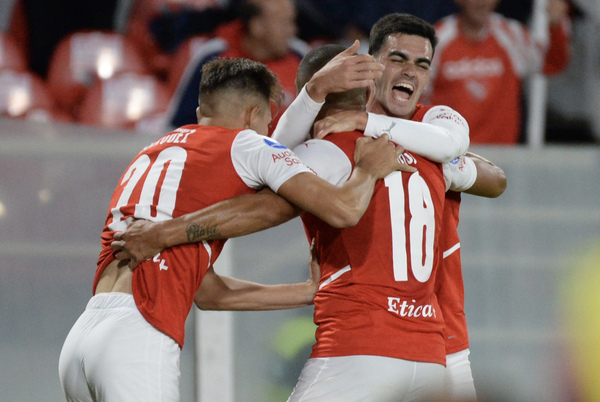 Diario HOY | Independiente arrima toda su historia al General de Mallorquín