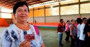 La Nación / En Pte Hayes beneficiarios de Tekoporã son presionados para apoyar a candidatos oficialistas, denuncian
