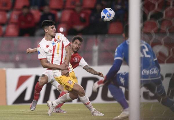 Crónica / El “Rojo” de Mallorquín cayó en Avellaneda