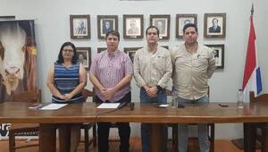 Braford y Hampshire Down juntos de nuevo en la pista (y con presencia de público)
