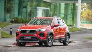 Fiat lanza su nueva SUV, el Pulse, y Eurocar anuncia un precio muy competitivo