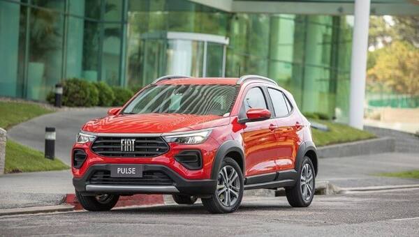 Fiat lanza su nueva SUV, el Pulse, y Eurocar anuncia un precio muy competitivo