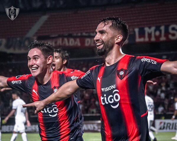 ¡Con autoridad! Cerro Porteño derrotó a Colón en la Nueva Olla
