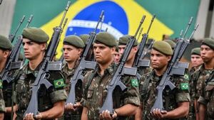 Piden que Ejército de Brasil explique polémicas compras 
