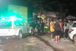 Camionazo pierde los frenos y deja 16 heridos en Villa Elisa