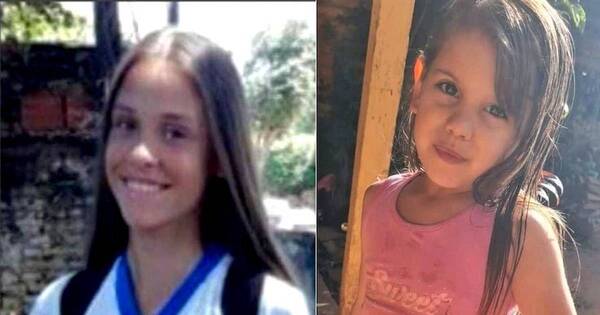 La Nación / Buscan a dos menores desaparecidas