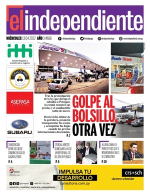13-04-2022 - El Independiente