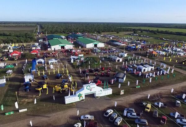 Expo Pioneros del Chaco empezó su cuenta regresiva - Nacionales - ABC Color