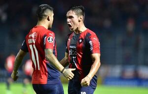 Cerro Porteño, con sabor a “bombón” en la Copa - Fútbol - ABC Color