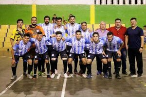 Hoy se juegan todos los partidos de la 5ª fecha de la Copa Divisional de Oro - Polideportivo - ABC Color