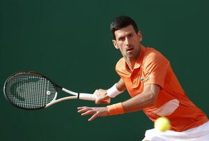 Novak Djokovic queda eliminado del Masters 1000 de Montecarlo - Polideportivo - ABC Color