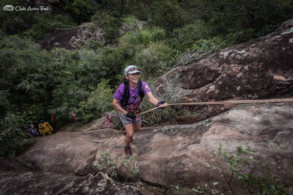 En Atyrá se vivió la fiesta de apertura de la Copa de Clubes de Trail - Polideportivo - ABC Color