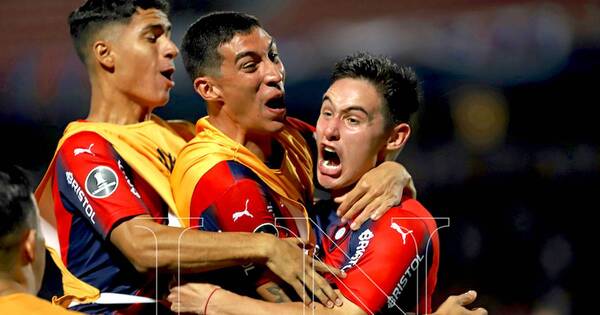 La Nación / Lo grita todo Cerro
