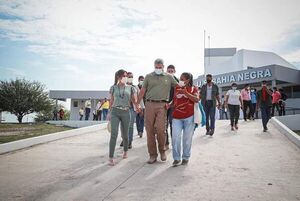 IPS en Alto Paraguay, sin local propio ni ambulancia - Nacionales - ABC Color