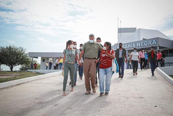 IPS en Alto Paraguay, sin local propio ni ambulancia - Nacionales - ABC Color
