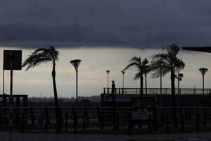 Diario HOY | Anuncian lluvias en las primeras horas del Miércoles Santo