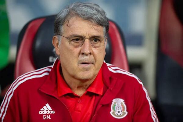 Paraguay será “sparring” de México - Fútbol - ABC Color