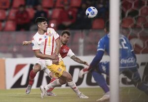 Independiente derrota a un guapo General Caballero