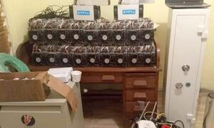 Banda de falsos policías asalta una residenciay roba seis maquinas procesadoras de Bitcoins – Diario TNPRESS