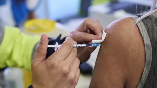 Vacunatorios estarán cerrados desde este miércoles