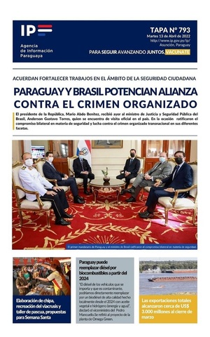 Portadas de este miércoles 13 de abril de 2022