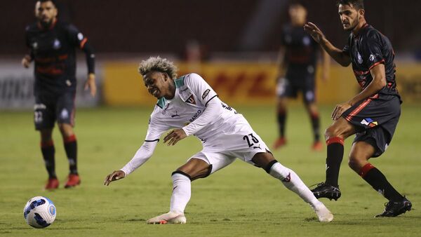 Liga de Quito revive en la Copa Sudamericana