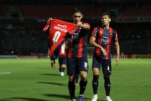 La emotiva dedicatoria de Fernando Romero a Moreno Martins