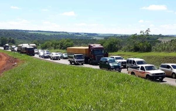 Camioneros anuncian movilizaciones tras Semana Santa – Prensa 5
