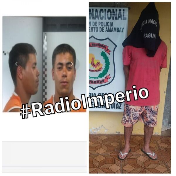 Detienen a un brasileño por radicación ilegal en el país - Radio Imperio
