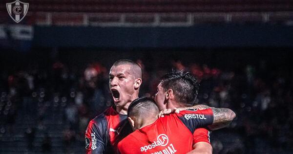Arce: “teníamos que dar nuestra mejor versión, es una obligación ganar por copa en casa”